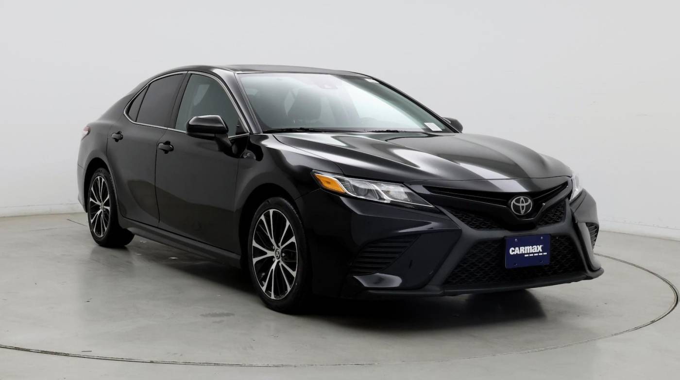 2020 Toyota Camry SE — Sedan — 54,228 mi — Oxnard, CA