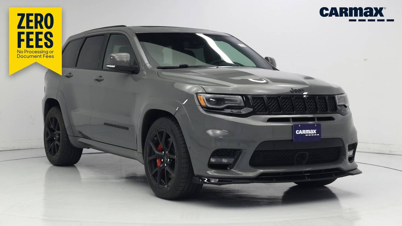 2020 Jeep Grand Cherokee SRT