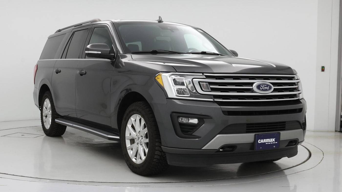 2020 Ford Expedition