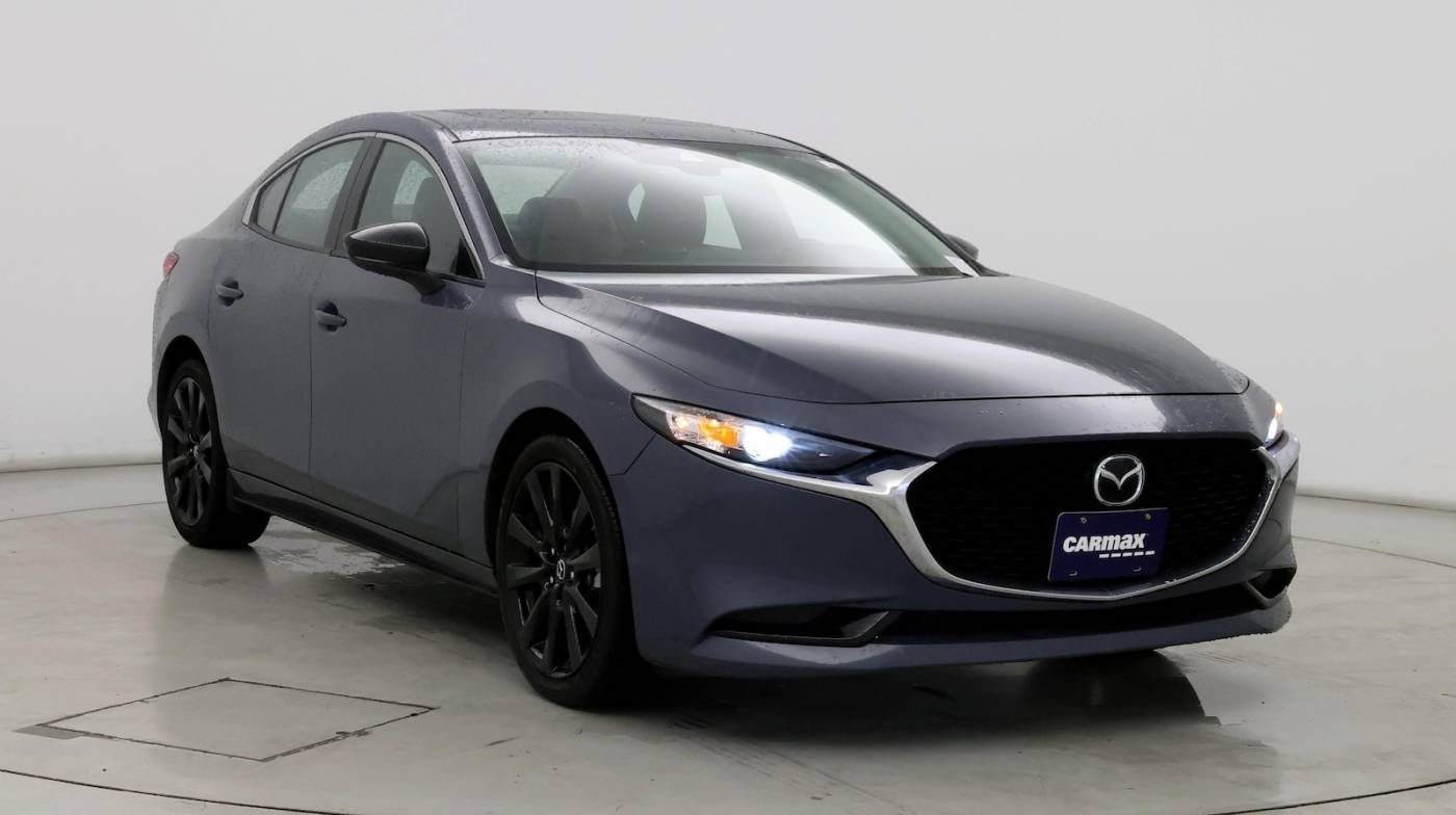 2023 Mazda Mazda3 Carbon Edition — Sedan — 34,310 mi — Oxnard, CA