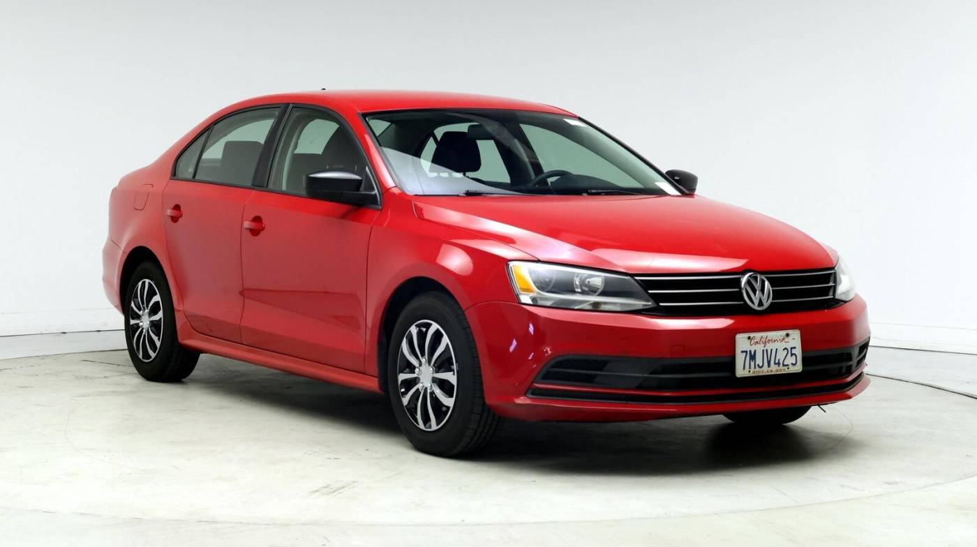 2015 Volkswagen Jetta S — Sedan — 123,449 mi — Oxnard, CA