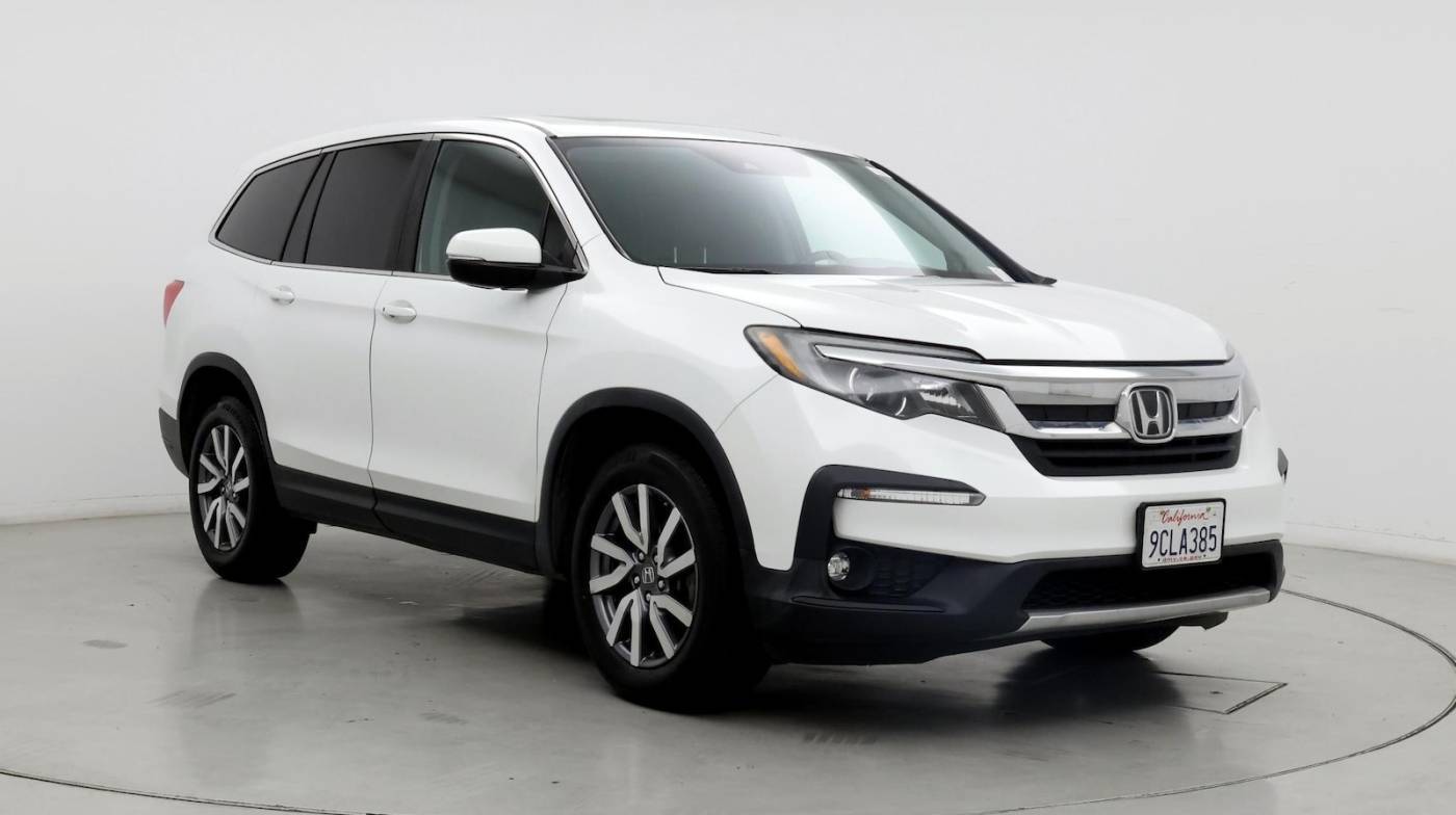 2020 Honda Pilot EX-L — SUV — 39,142 mi — Oxnard, CA