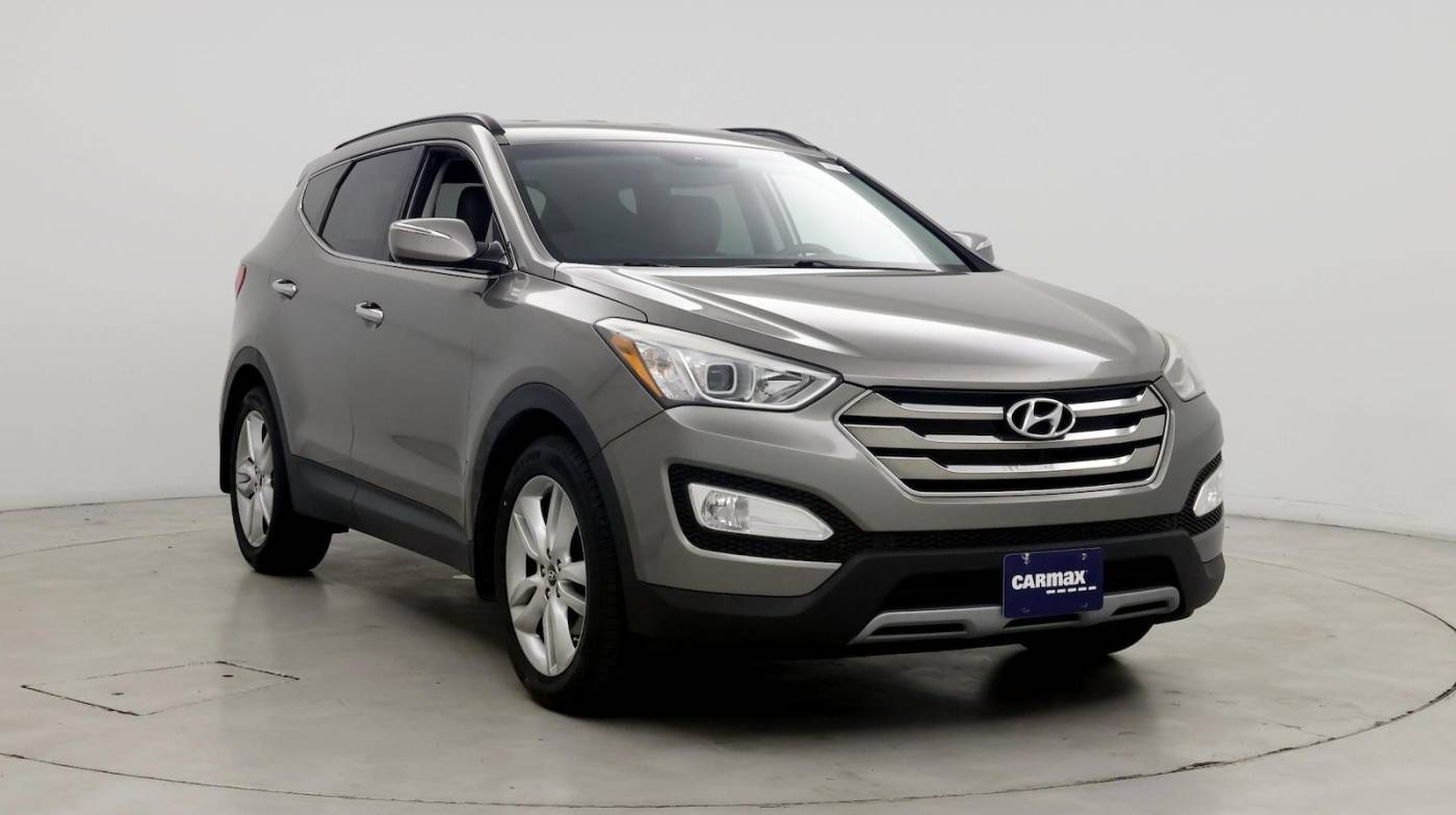 2013 Hyundai Santa Fe Sport 2.0T — SUV — 85,455 mi — Oxnard, CA