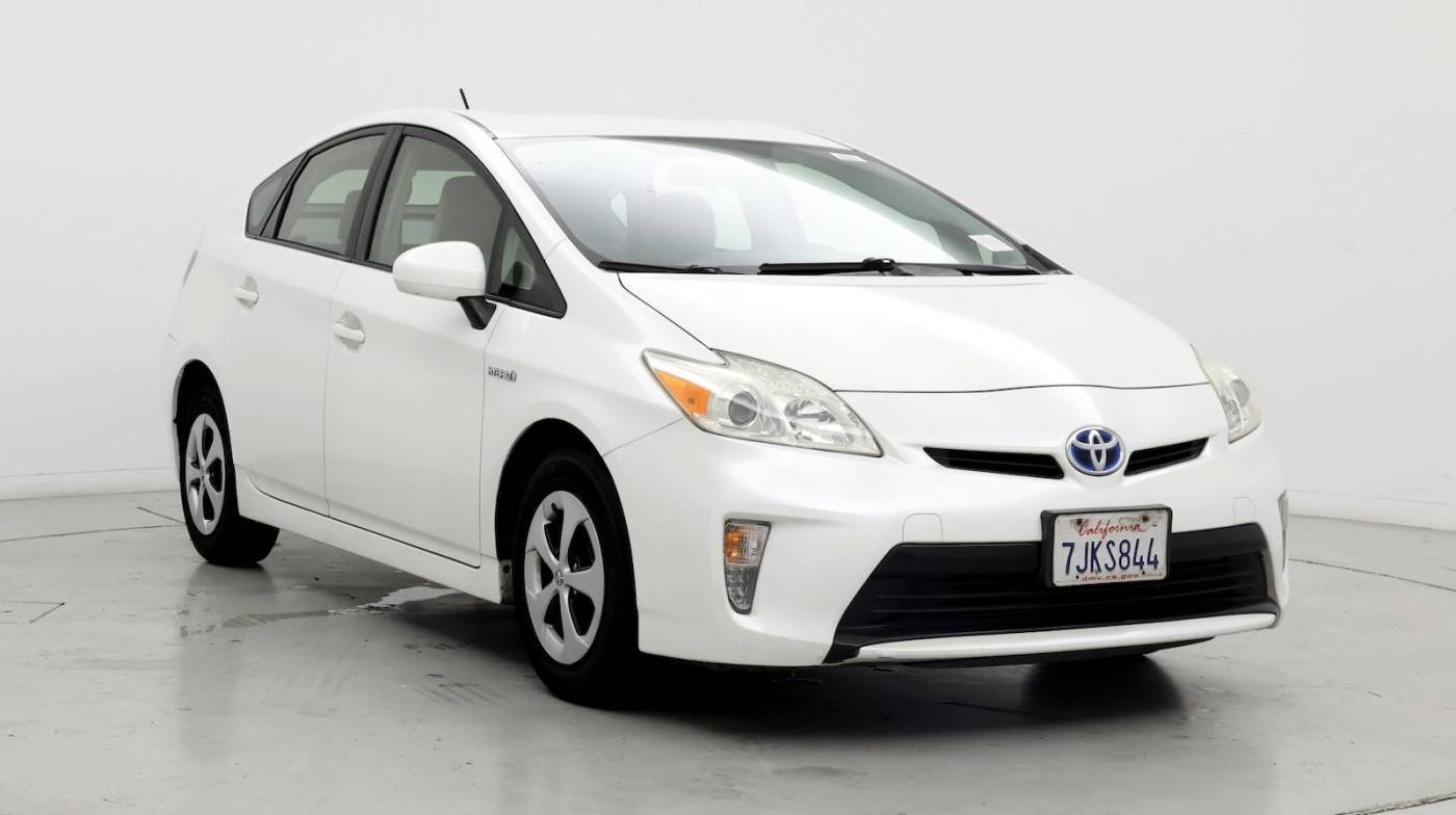 2015 Toyota Prius Two — Hatchback — 106,870 mi — Oxnard, CA