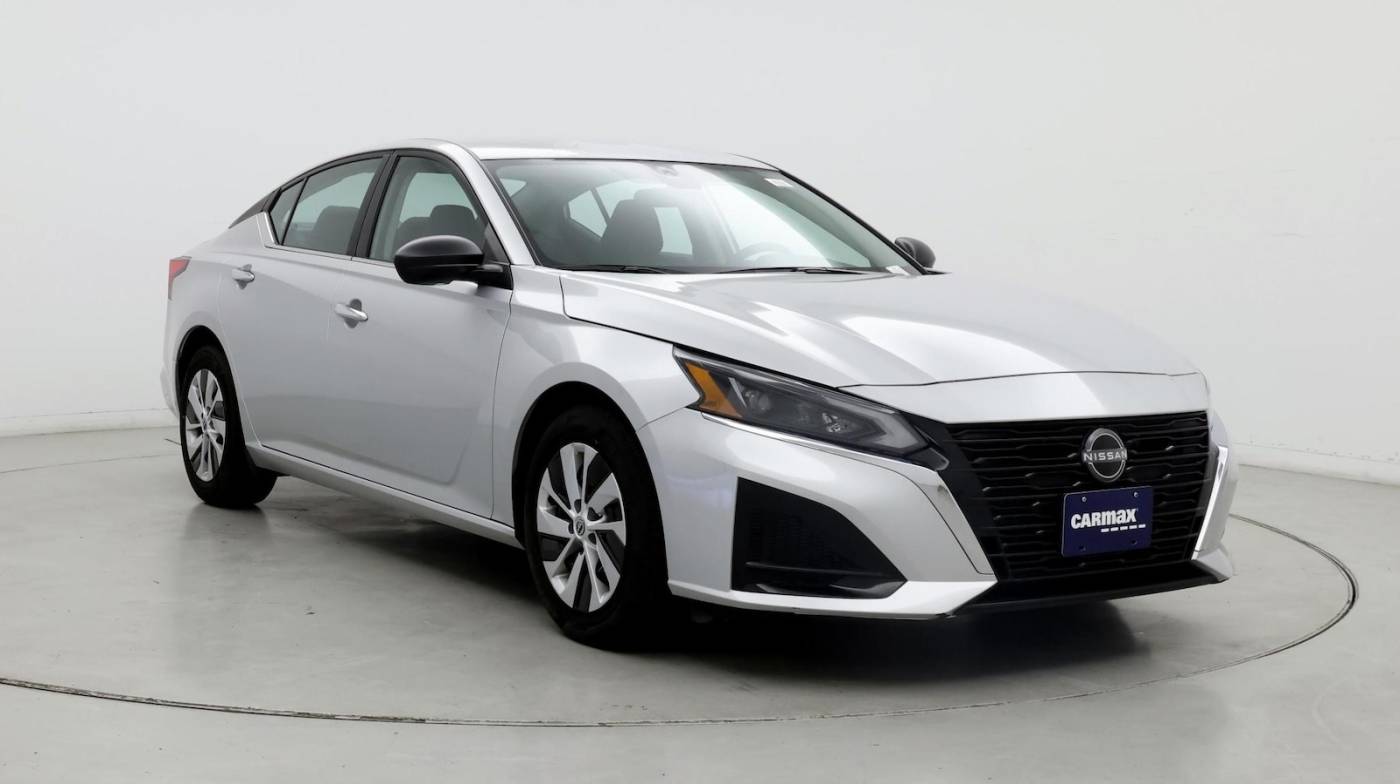 2024 Nissan Altima S — Sedan — 18,093 mi — Oxnard, CA