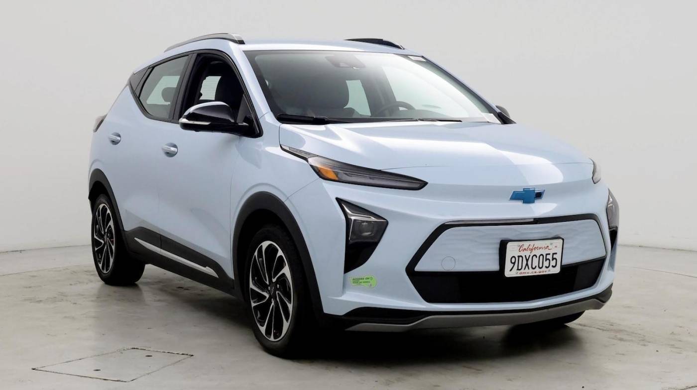 2023 Chevrolet Bolt EUV Premier — SUV — 22,065 mi — Oxnard, CA