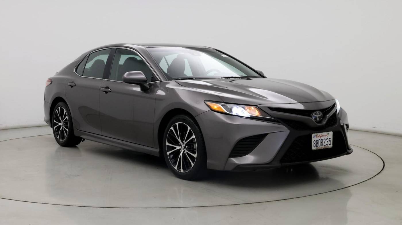 2018 Toyota Camry SE — Sedan — 90,467 mi — Oxnard, CA