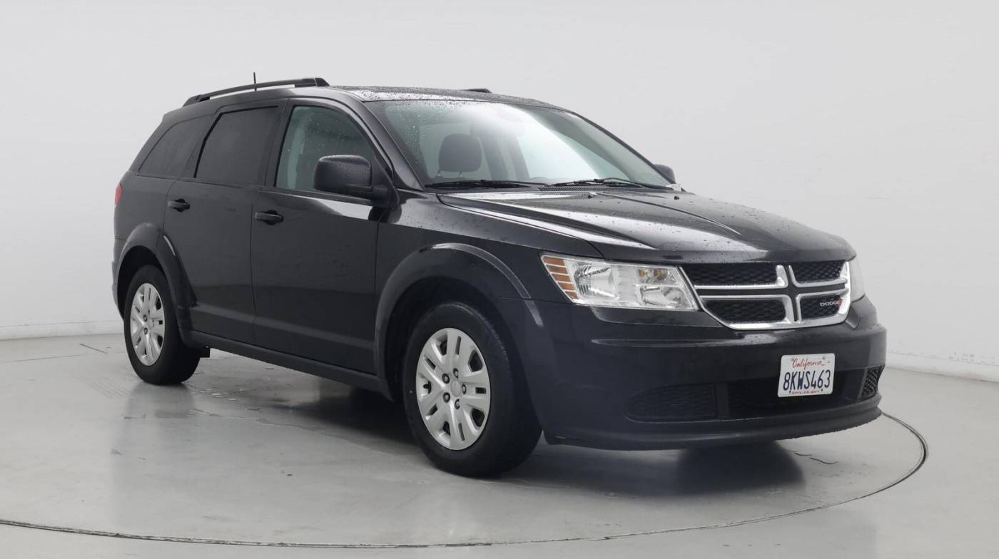 2019 Dodge Journey SE Value — SUV — 79,102 mi — Oxnard, CA