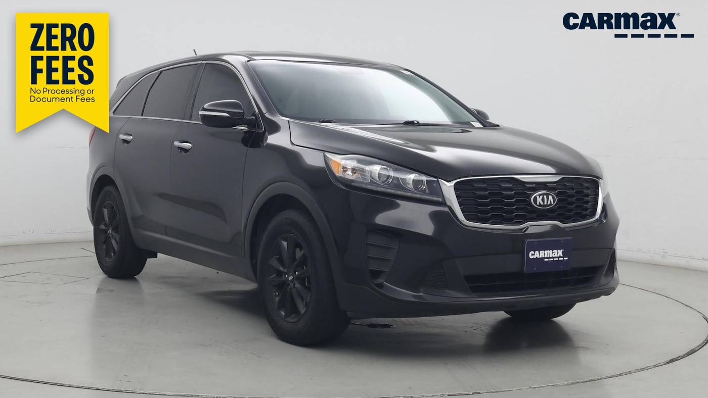 2019 Kia Sorento LX