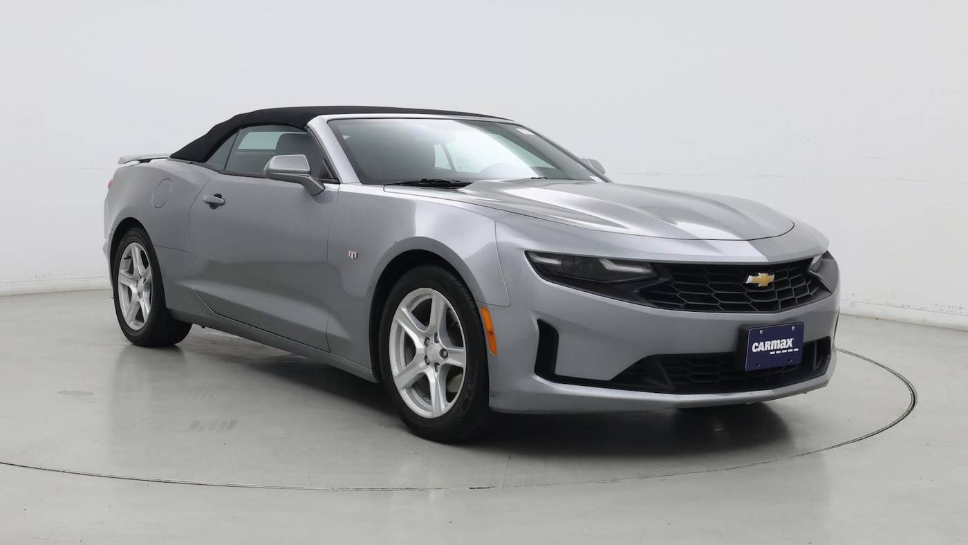 2023 Chevrolet Camaro 1LT