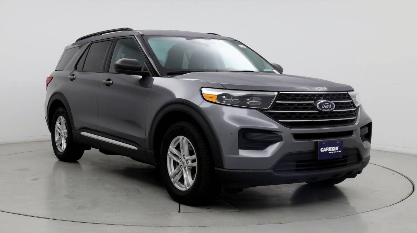2021 Ford Explorer XLT — SUV — 46,090 mi — Oxnard, CA