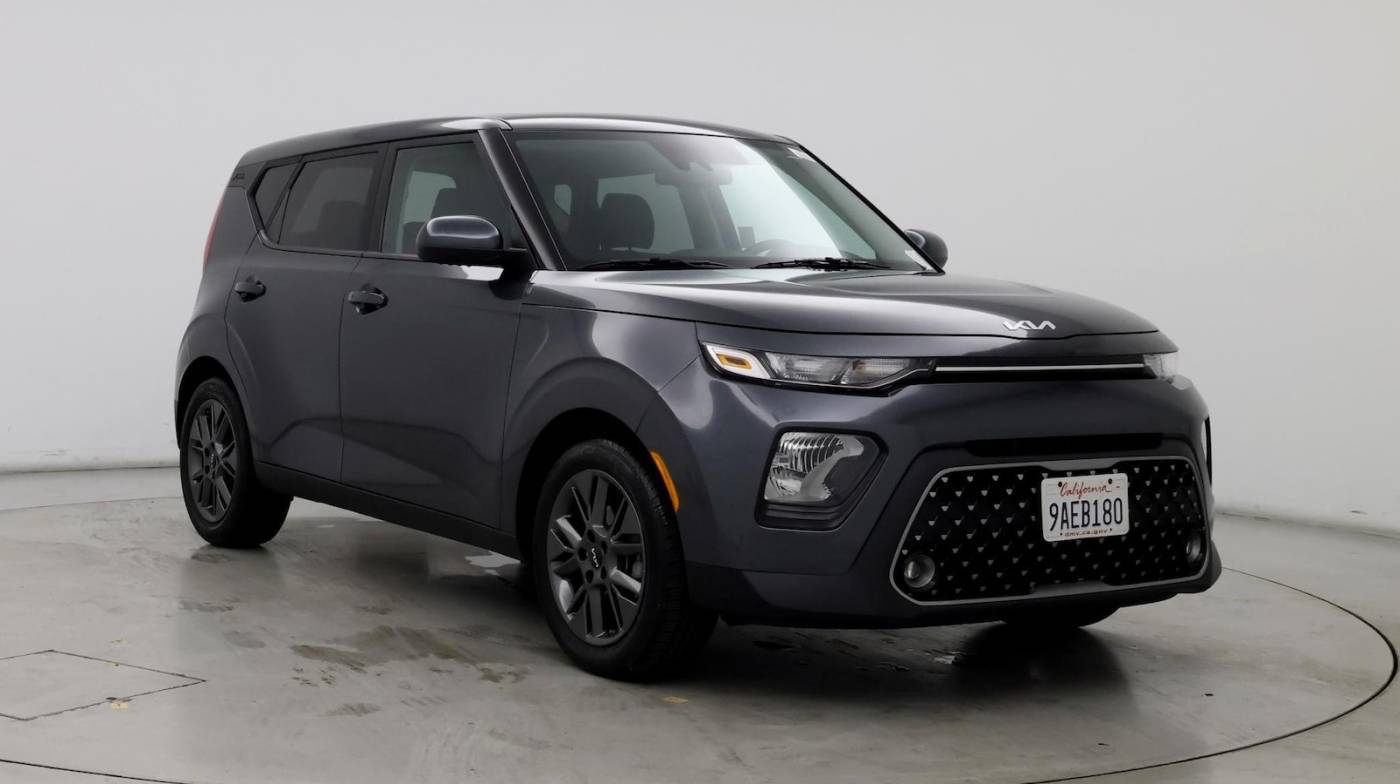 2022 Kia Soul EX — Hatchback — 17,950 mi — Oxnard, CA