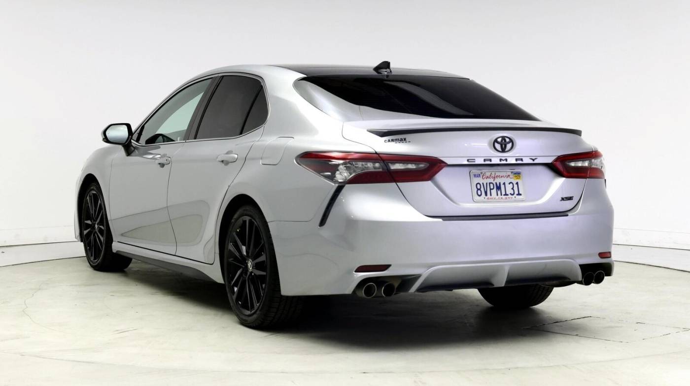2021 Toyota Camry XSE — Sedan — 41,490 mi — Oxnard, CA