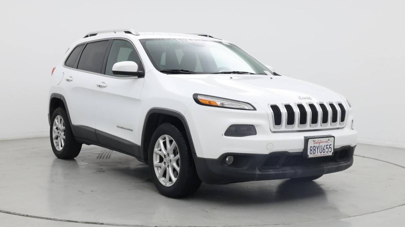 2014 Jeep Cherokee Latitude — SUV — 79,574 mi — Oxnard, CA