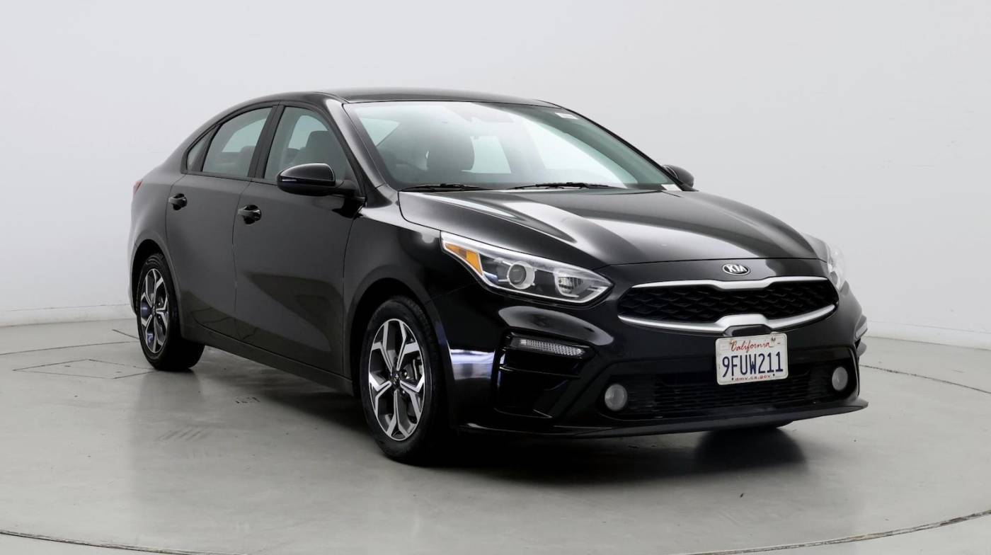 2021 Kia Forte LXS — Sedan — 62,760 mi — Oxnard, CA