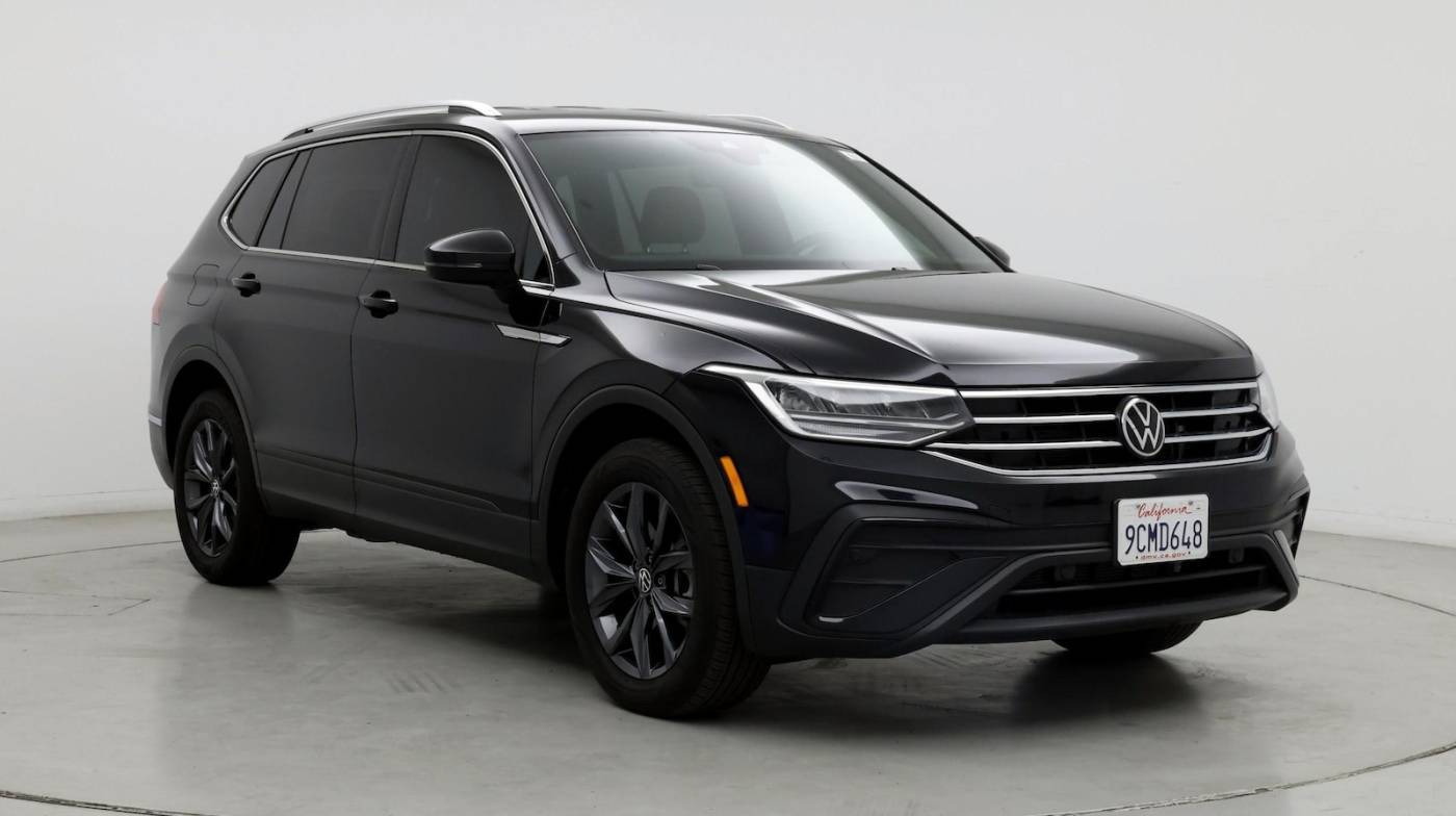 2022 Volkswagen Tiguan SE — SUV — 20,192 mi — Oxnard, CA