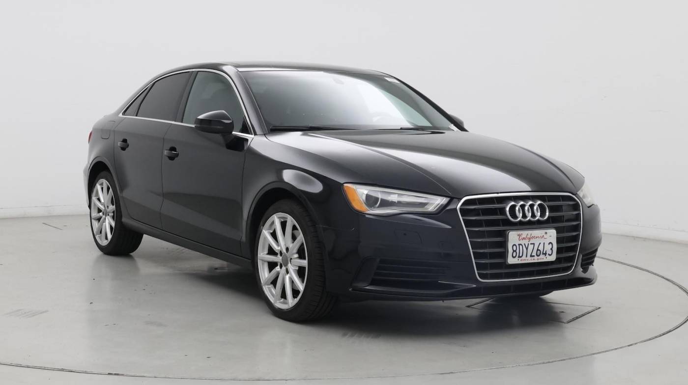 2015 Audi A3 Premium Plus — Sedan — 92,756 mi — Oxnard, CA