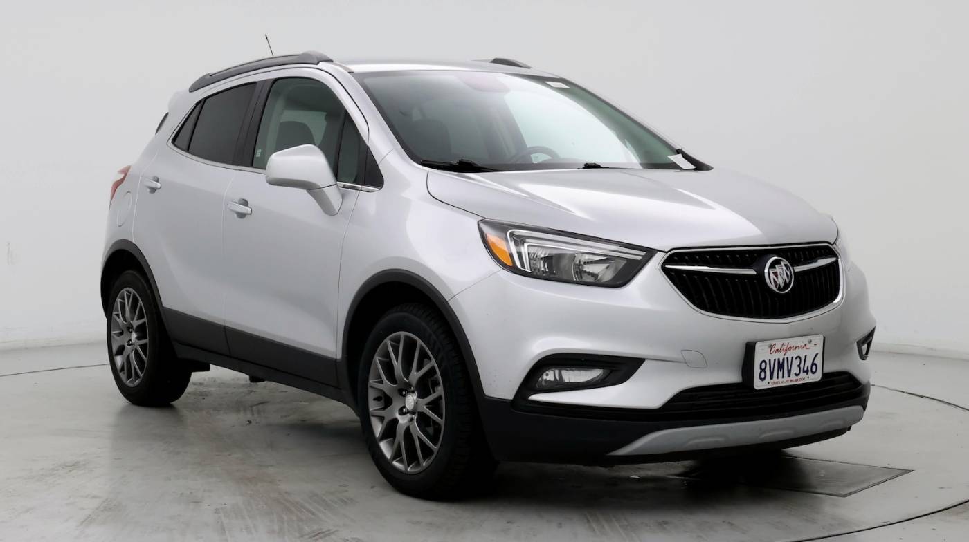 2020 Buick Encore Sport Touring — SUV — 48,781 mi — Oxnard, CA