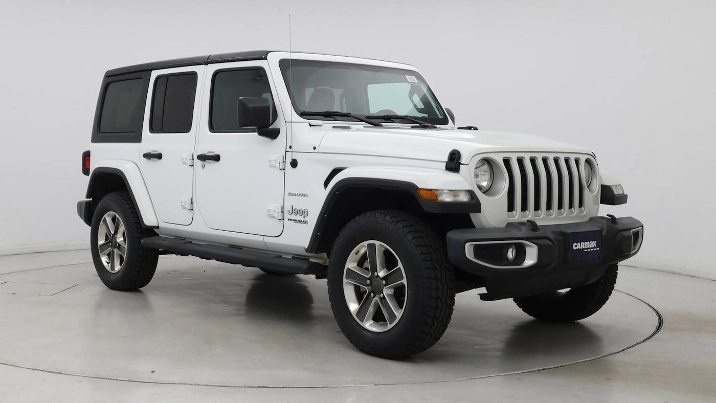 2022 Jeep Wrangler