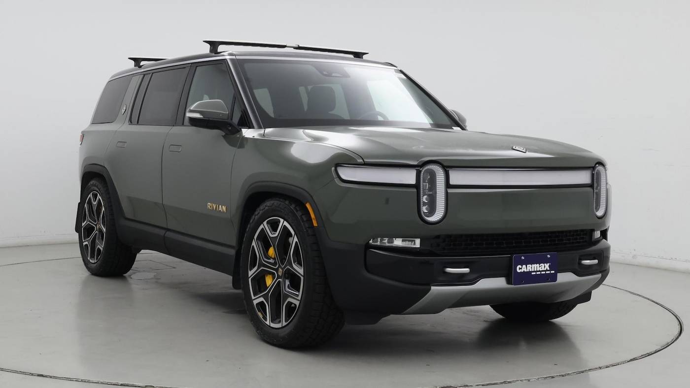 2022 Rivian R1S