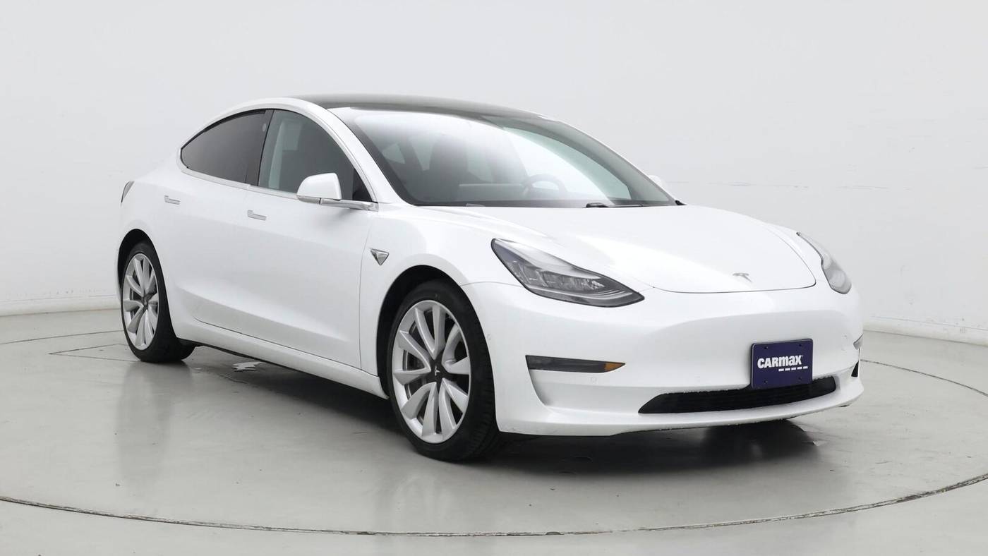 2020 Tesla Model 3