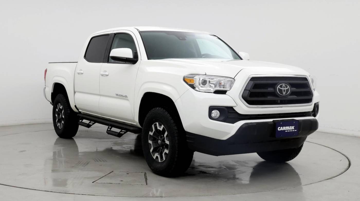 2021 Toyota Tacoma SR5 — Pickup Truck — 8,621 mi — Oxnard, CA