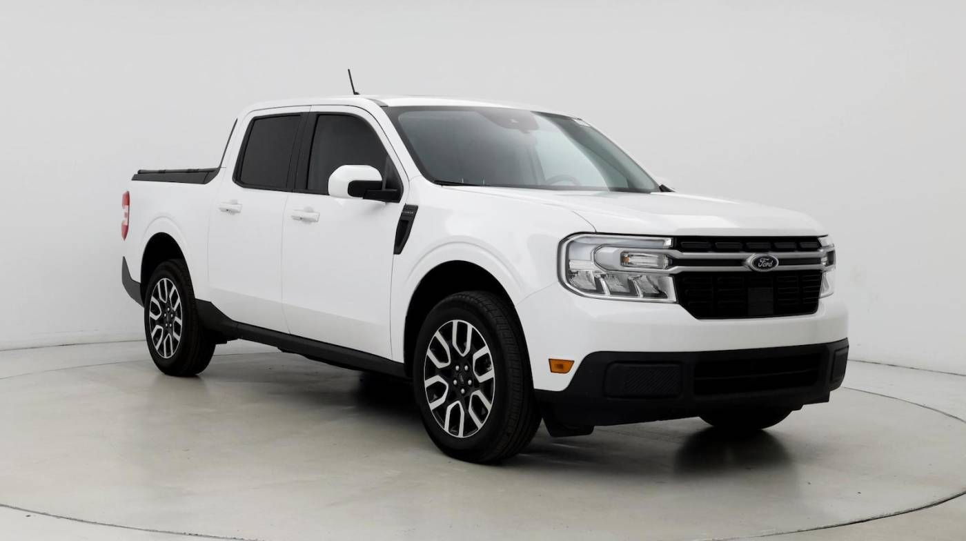 2022 Ford Maverick LARIAT — Pickup Truck — 30,607 mi — Oxnard, CA
