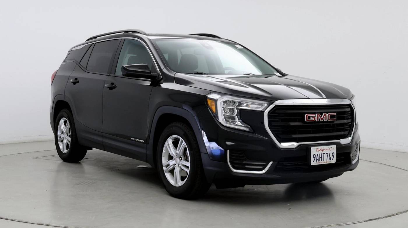 2022 GMC Terrain SLE — SUV — 41,850 mi — Oxnard, CA