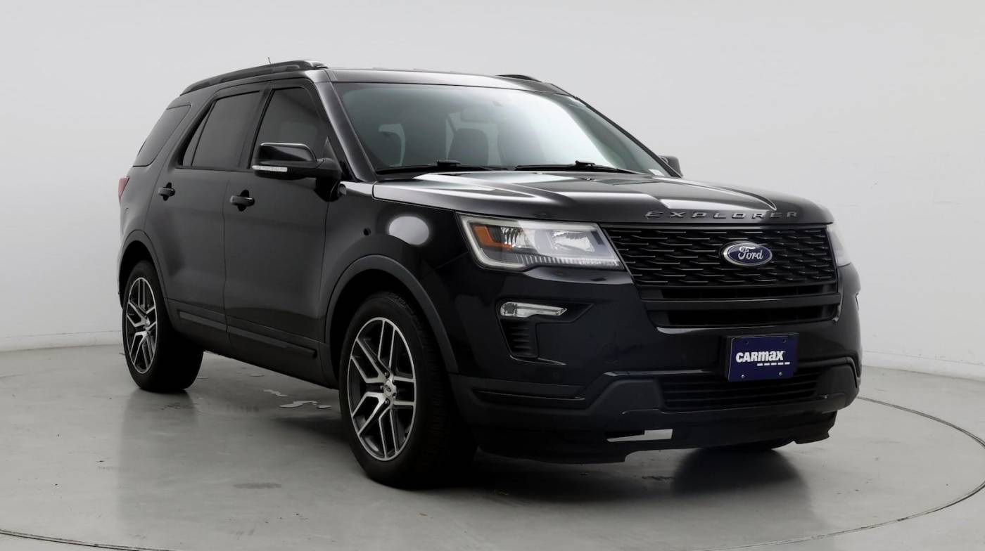 2019 Ford Explorer Sport — SUV — 61,113 mi — Oxnard, CA
