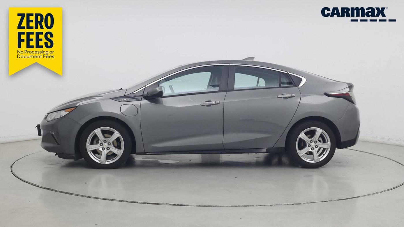 2017 Chevrolet Volt LT