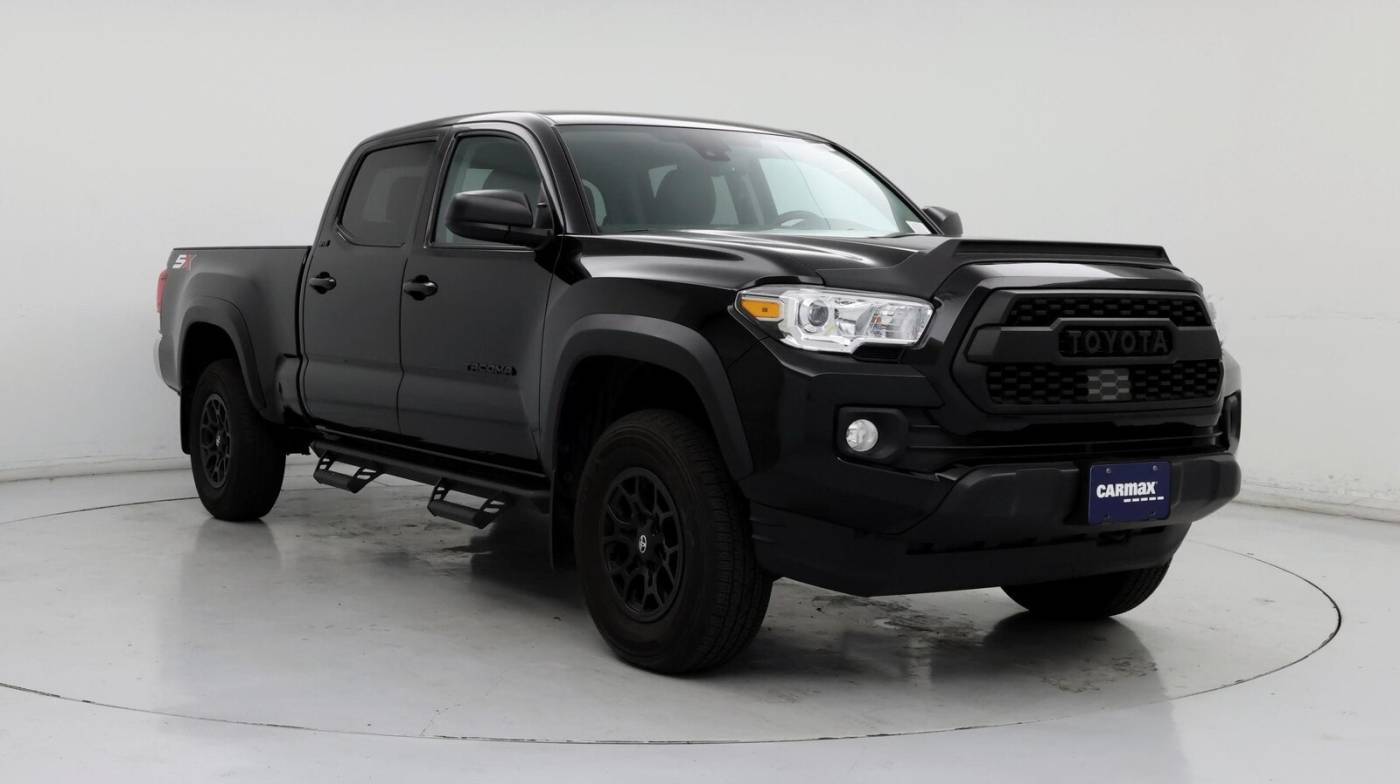 2023 Toyota Tacoma SR5 — Pickup Truck — 11,646 mi — Oxnard, CA