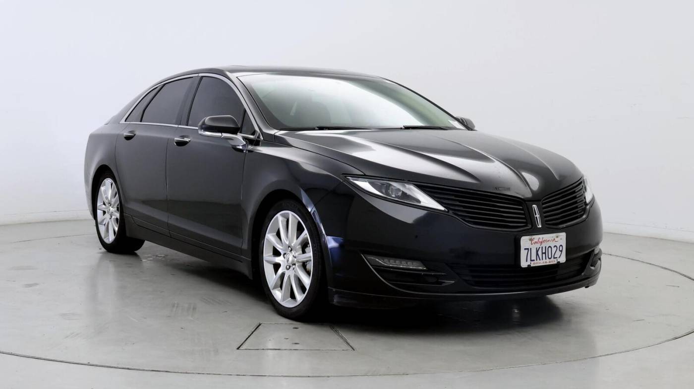 2015 Lincoln MKZ Hybrid — Sedan — 79,720 mi — Oxnard, CA
