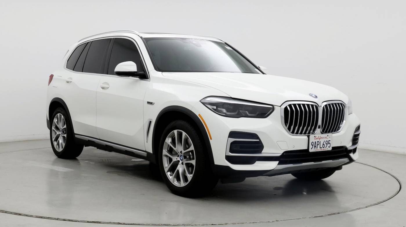 2022 BMW X5 45e — SUV — 14,690 mi — Oxnard, CA