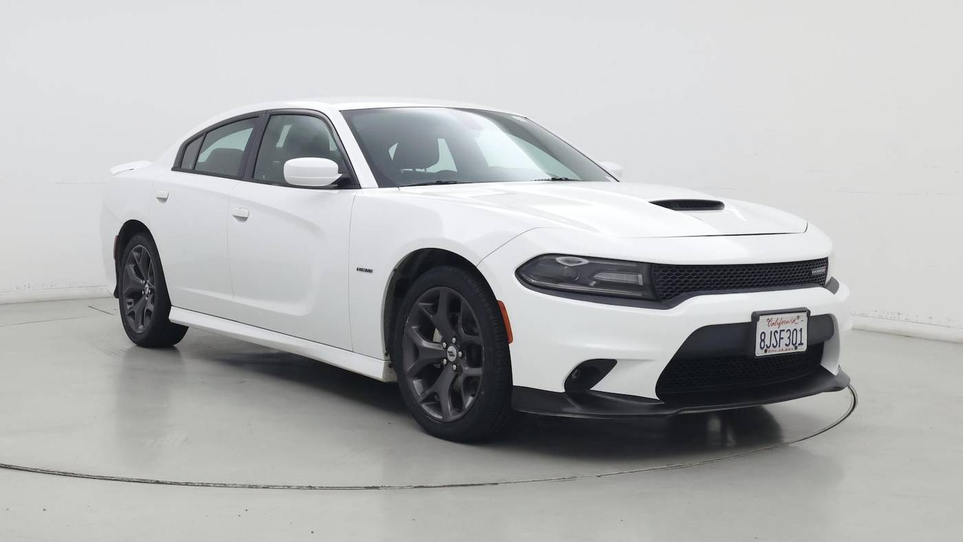 2019 Dodge Charger R/T