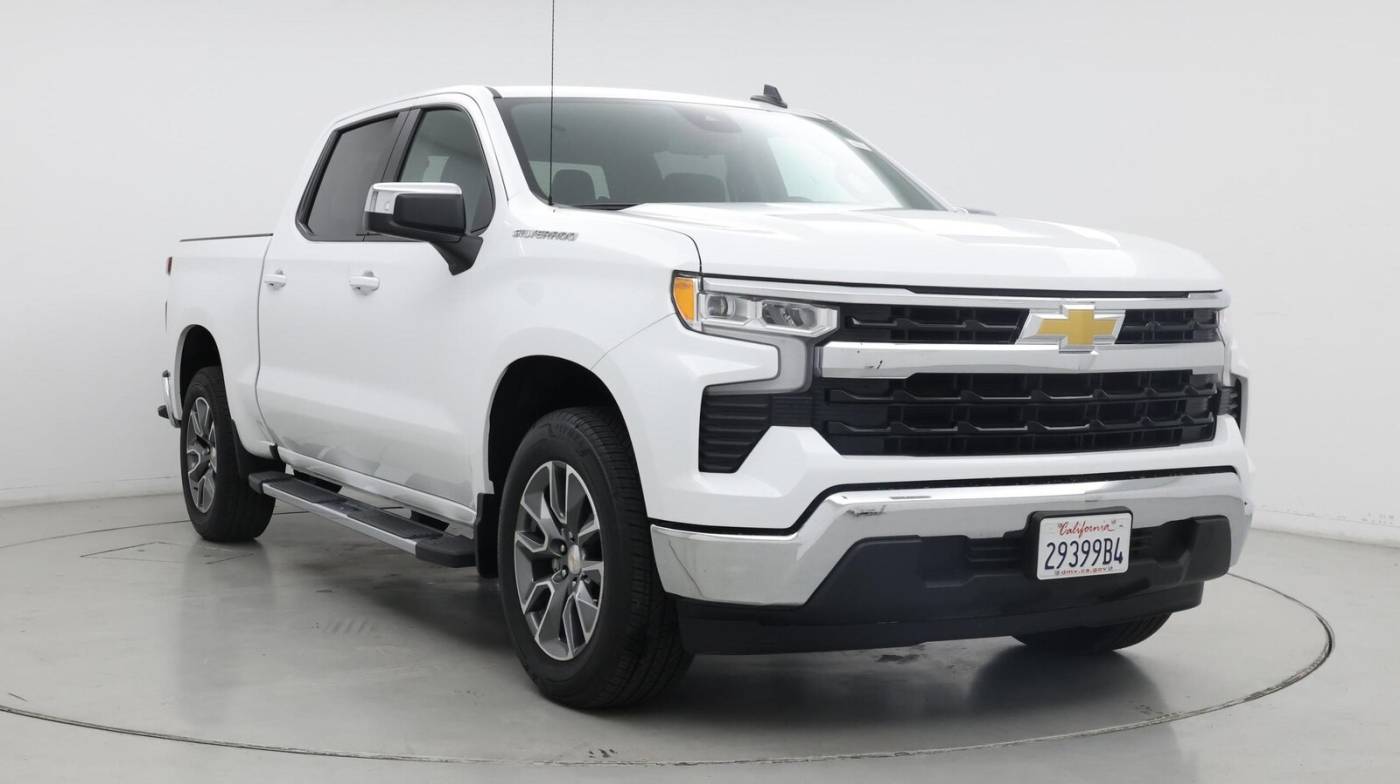 2024 Chevrolet Silverado 1500 LT — Pickup Truck — 5,992 mi — Oxnard, CA
