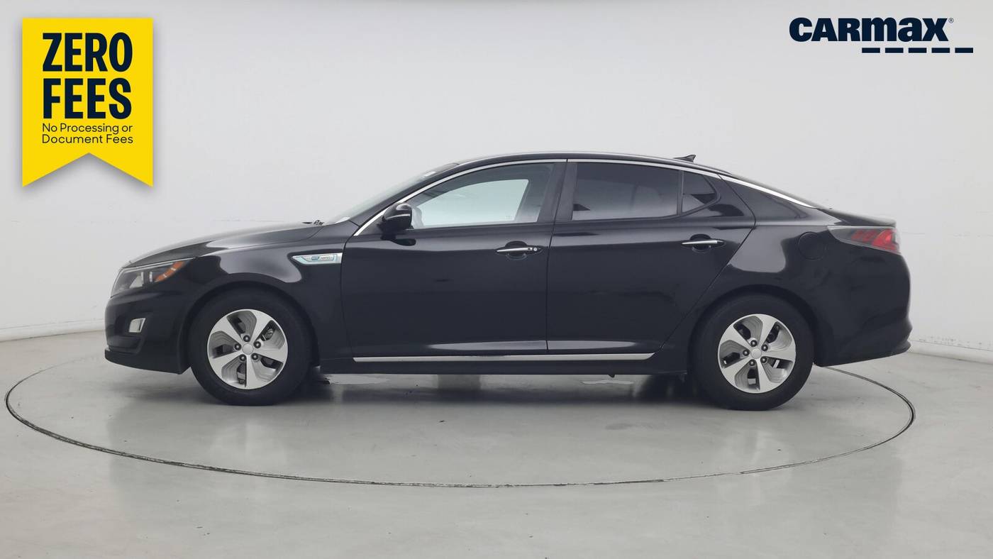 2016 Kia Optima Hybrid Base