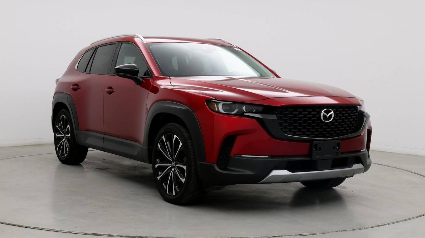 2024 Mazda CX-50 Turbo — SUV — 28,904 mi — Oxnard, CA