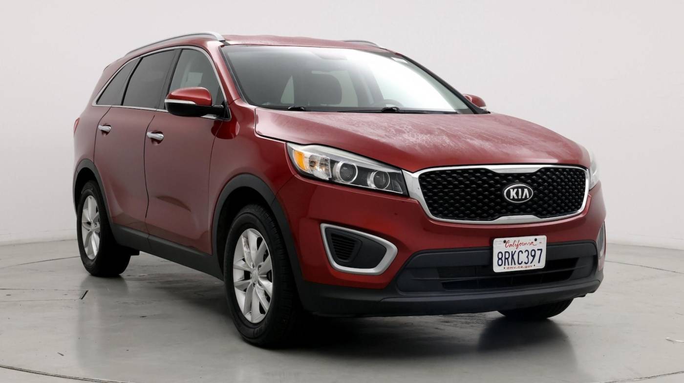 2017 Kia Sorento LX — SUV — 49,527 mi — Oxnard, CA