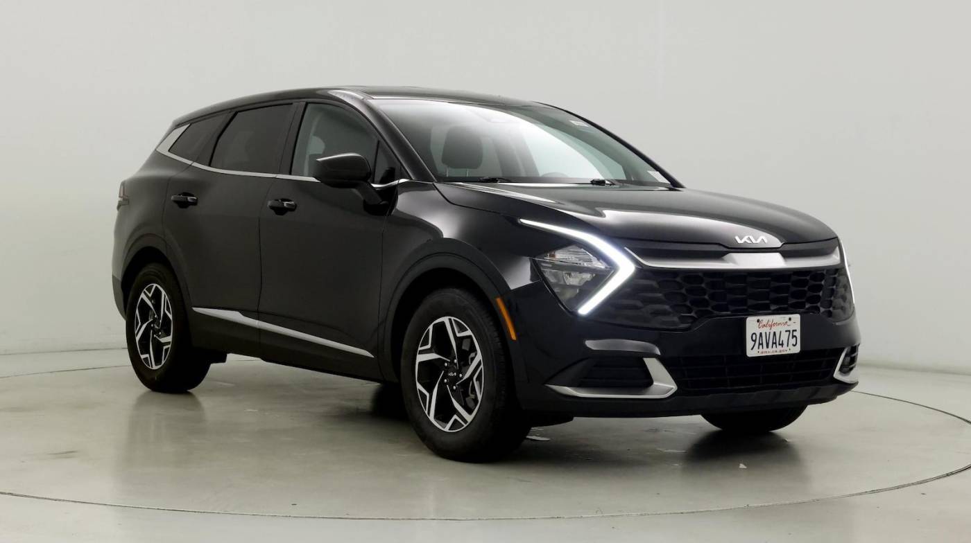 2023 Kia Sportage LX — SUV — 33,897 mi — Oxnard, CA