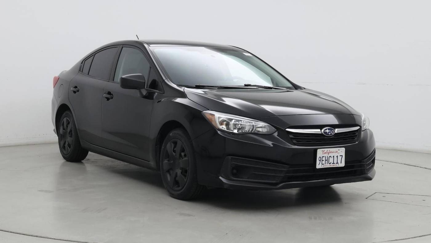 2023 Subaru Impreza