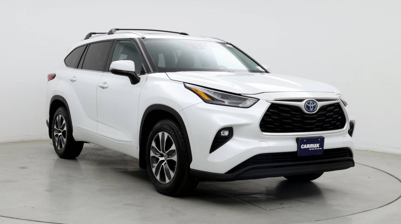 2022 Toyota Highlander Hybrid XLE — SUV — 32,119 mi — Oxnard, CA