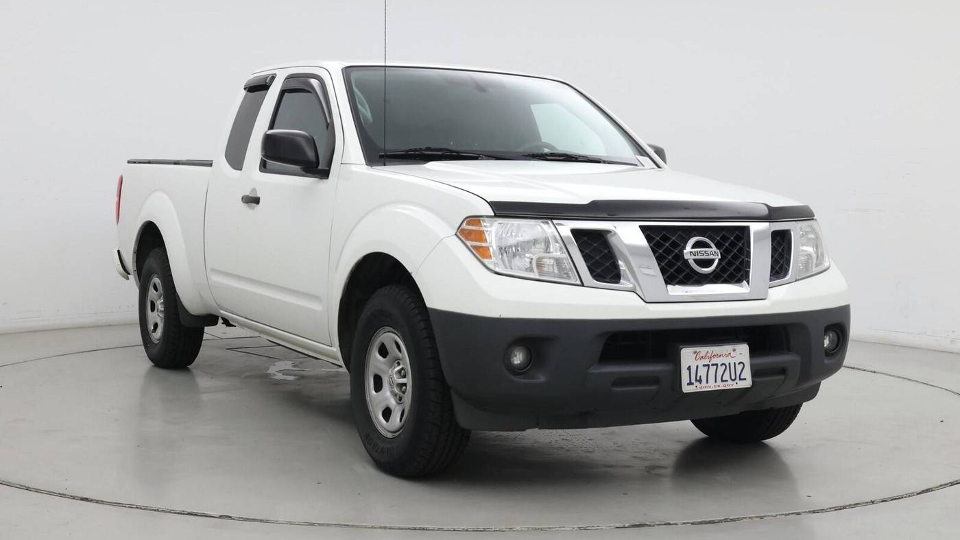 2019 Nissan Frontier