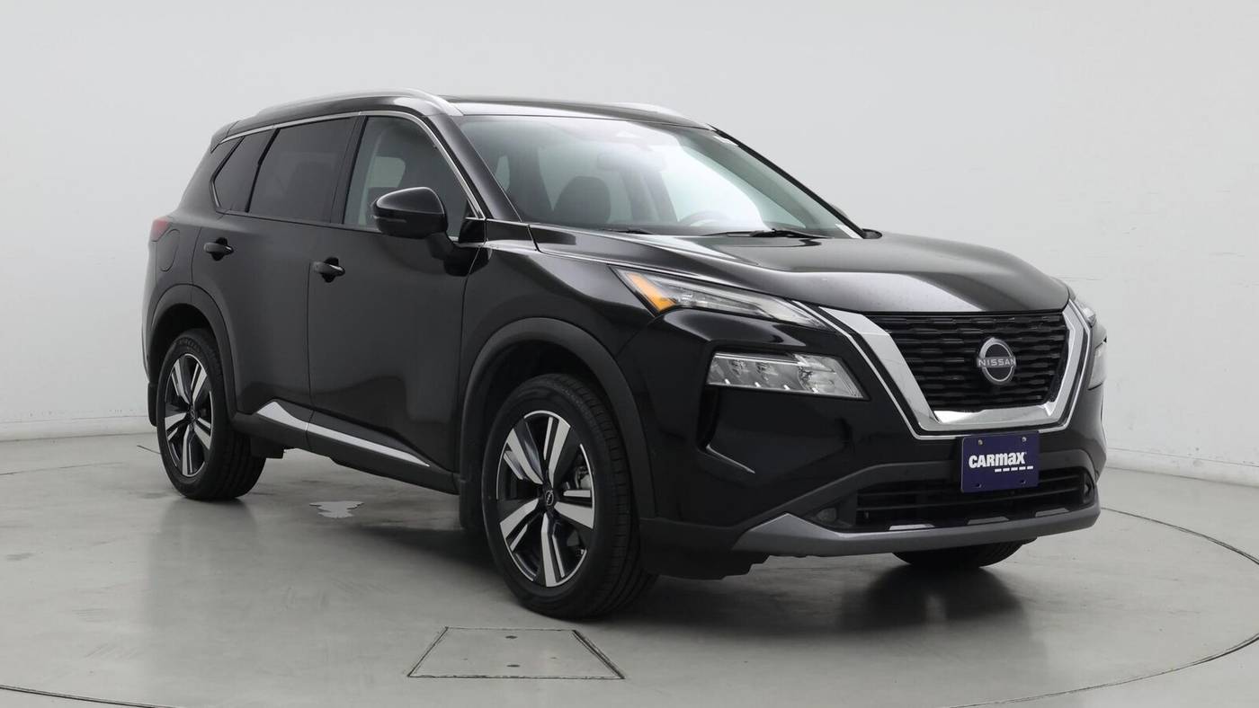 2022 Nissan Rogue