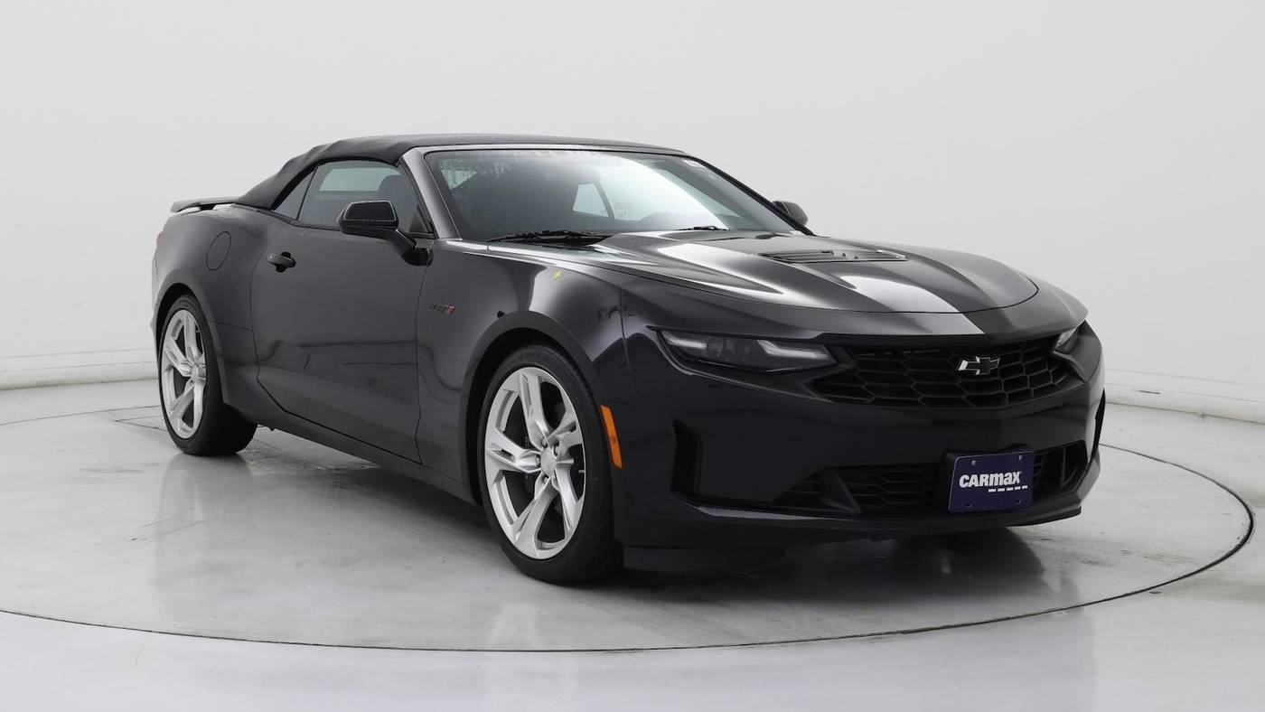 2023 Chevrolet Camaro LT1