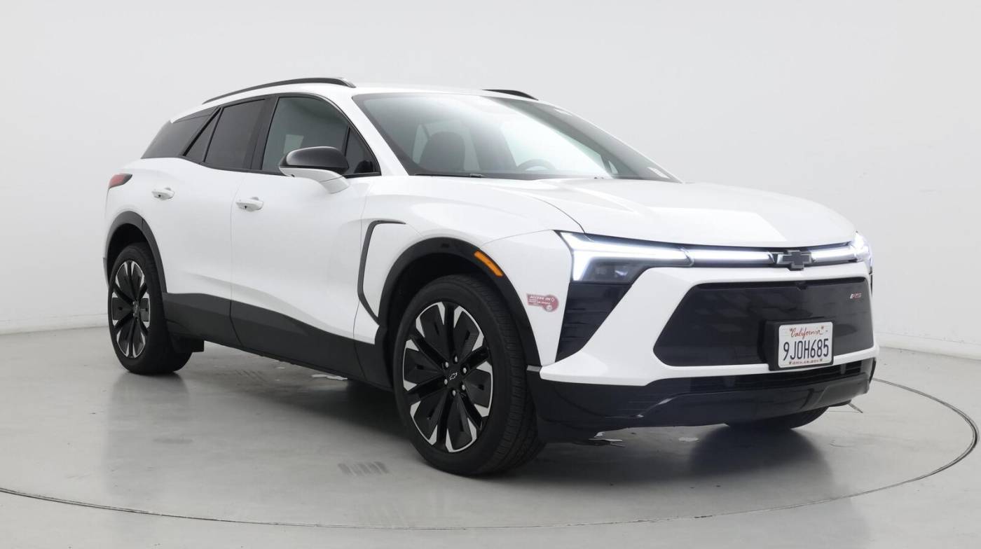 2024 Chevrolet Blazer EV RS — SUV — 9,275 mi — Oxnard, CA