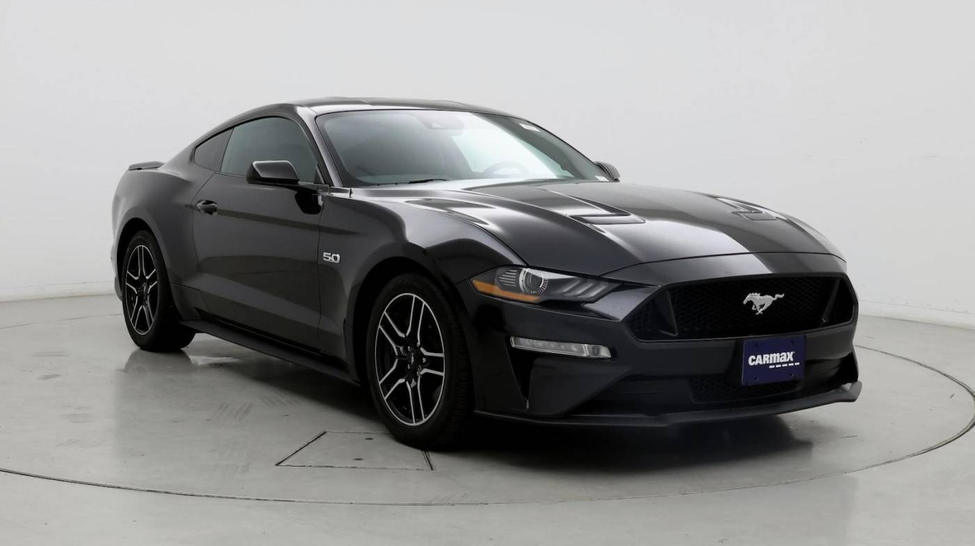 2022 Ford Mustang GT Premium — Coupe — 10,020 mi — Oxnard, CA