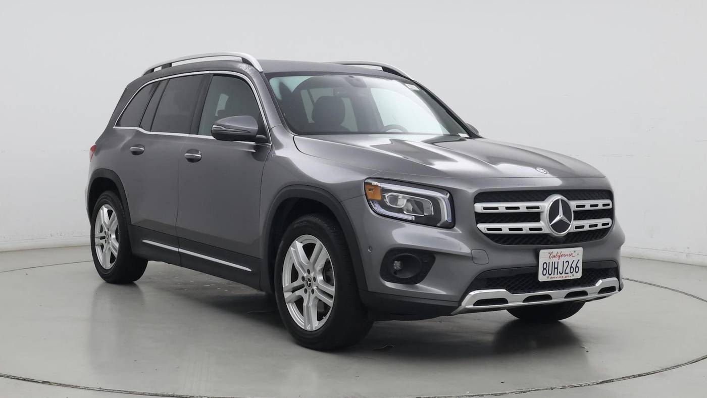 2020 Mercedes-Benz GLB GLB 250 — SUV — 43,240 mi — Oxnard, CA