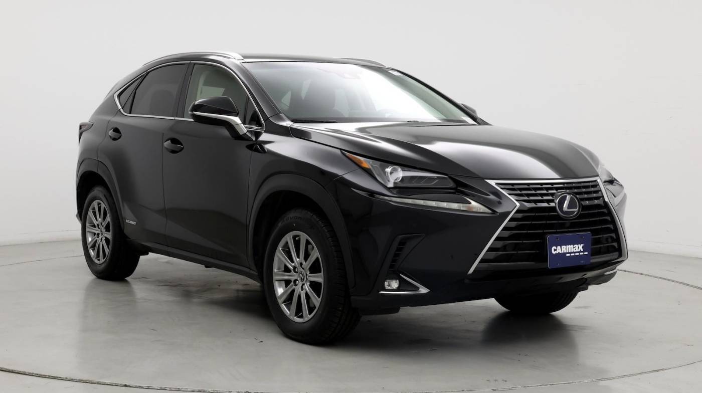 2018 Lexus NX NX 300h — SUV — 77,850 mi — Oxnard, CA