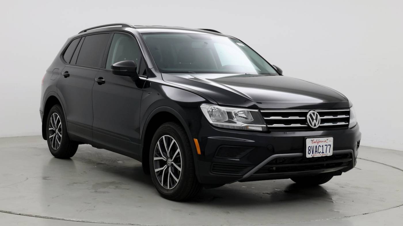 2021 Volkswagen Tiguan S — SUV — 29,179 mi — Oxnard, CA
