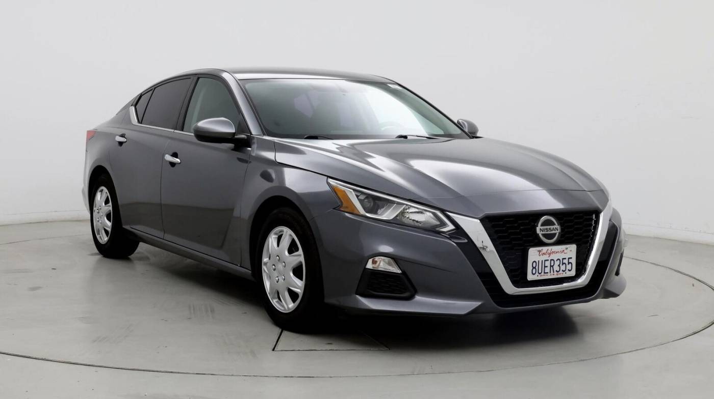 2019 Nissan Altima S — Sedan — 69,029 mi — Oxnard, CA